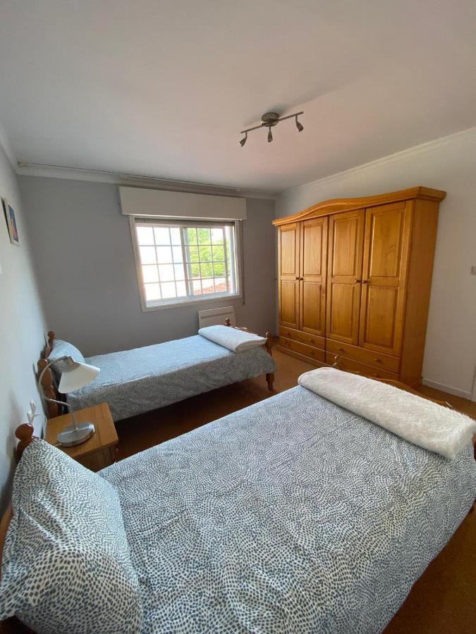 A De Barreiro Villa Pontevedra Bagian luar foto