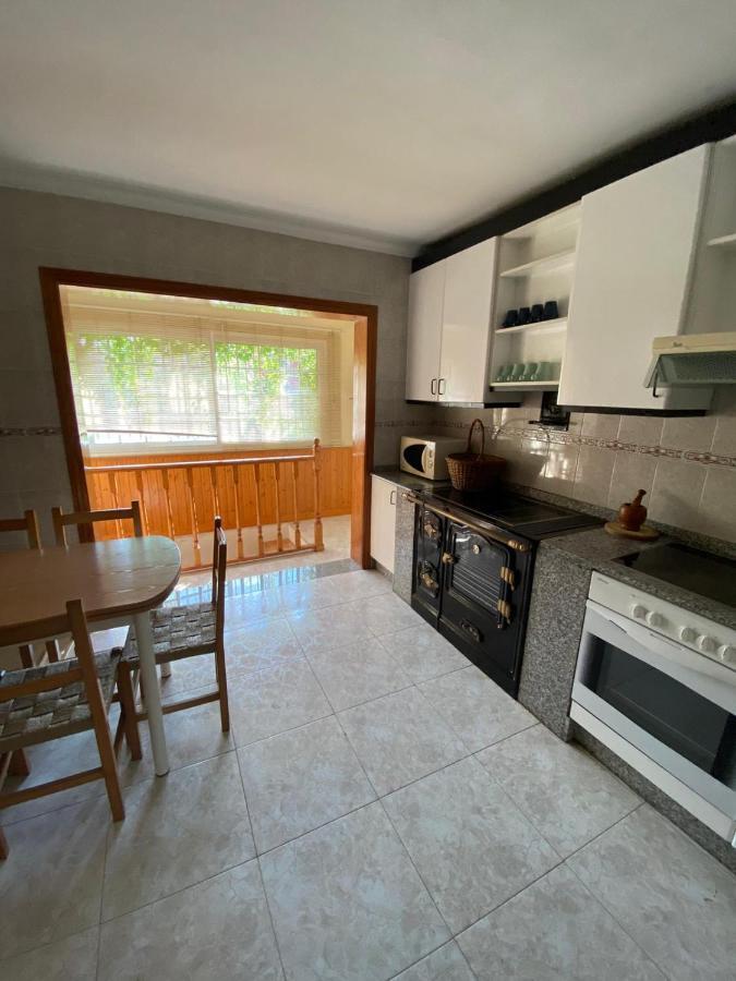 A De Barreiro Villa Pontevedra Bagian luar foto