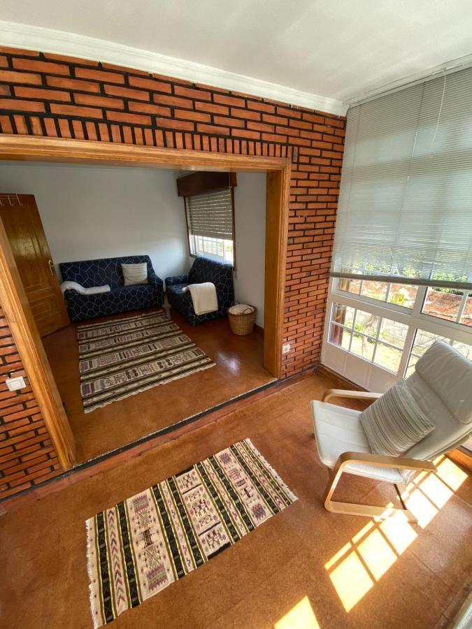 A De Barreiro Villa Pontevedra Bagian luar foto
