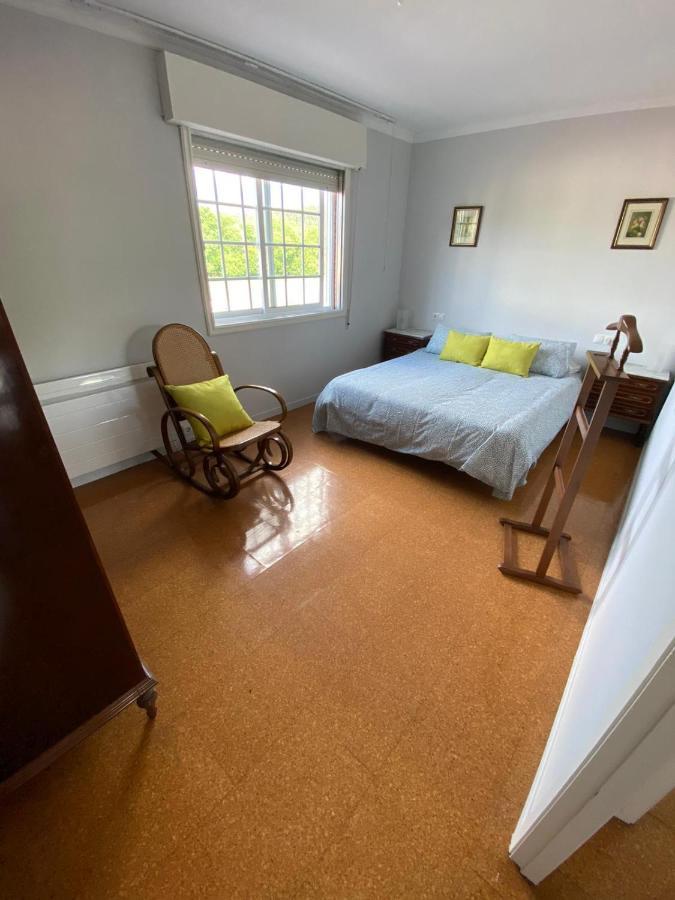 A De Barreiro Villa Pontevedra Bagian luar foto